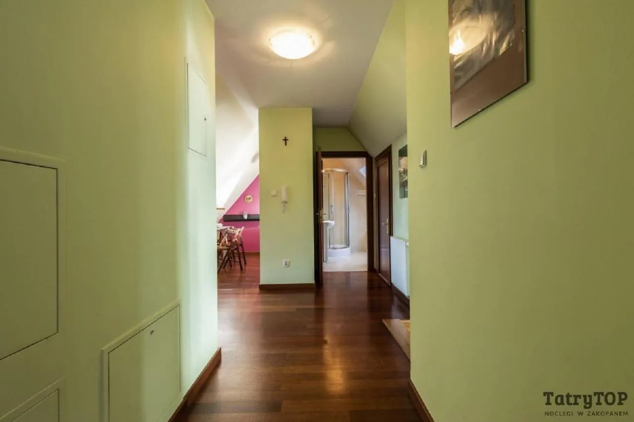 TatryTOP Apartamenty Kaszelewski Zakopane