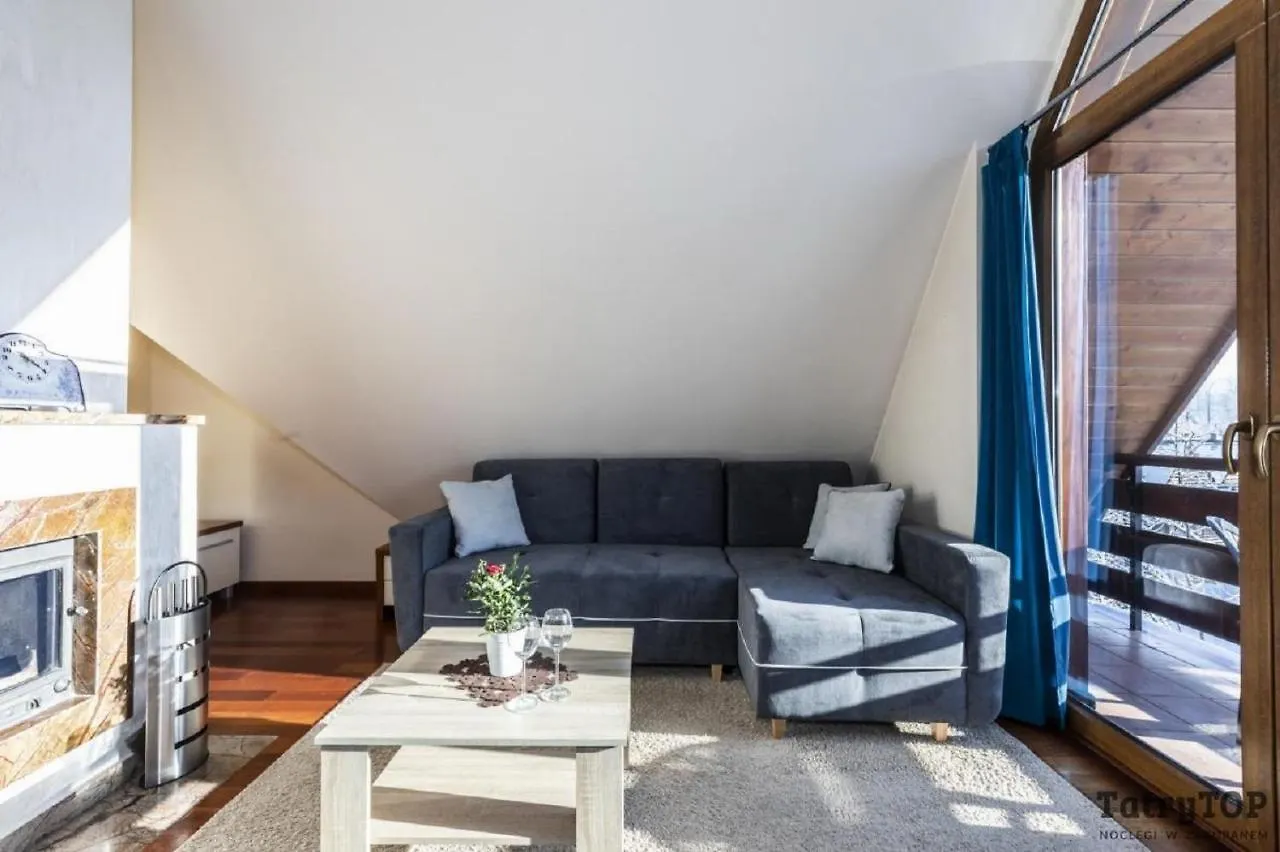 Apartmán Tatrytop Apartamenty Kaszelewski Zakopane