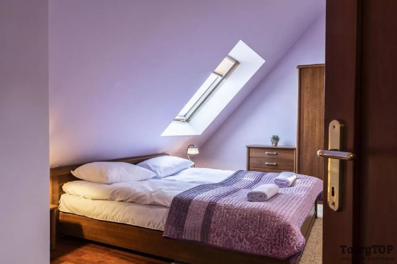 Tatrytop Apartamenty Kaszelewski Zakopane 0*,