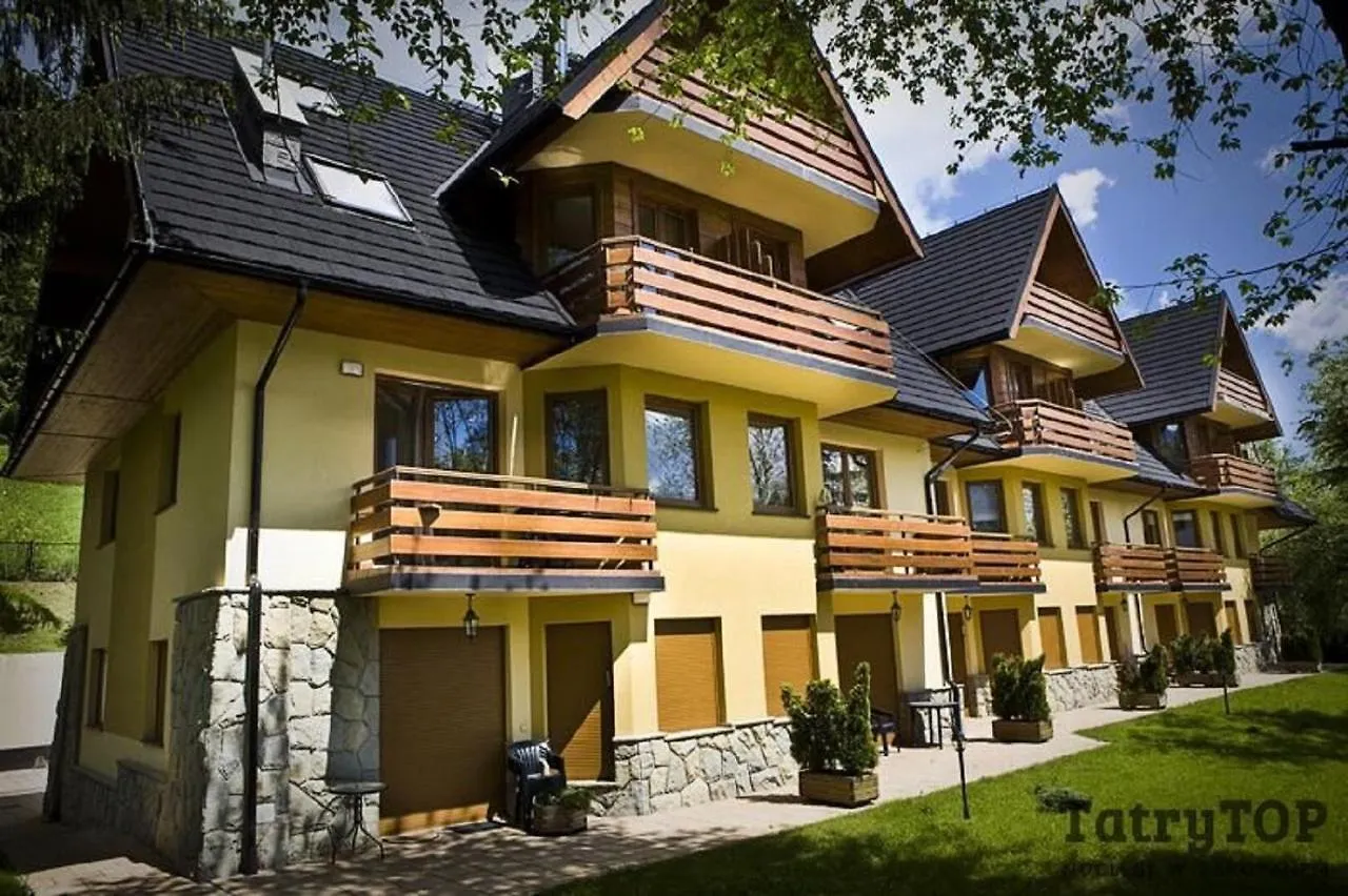 TatryTOP Apartamenty Kaszelewski Zakopane