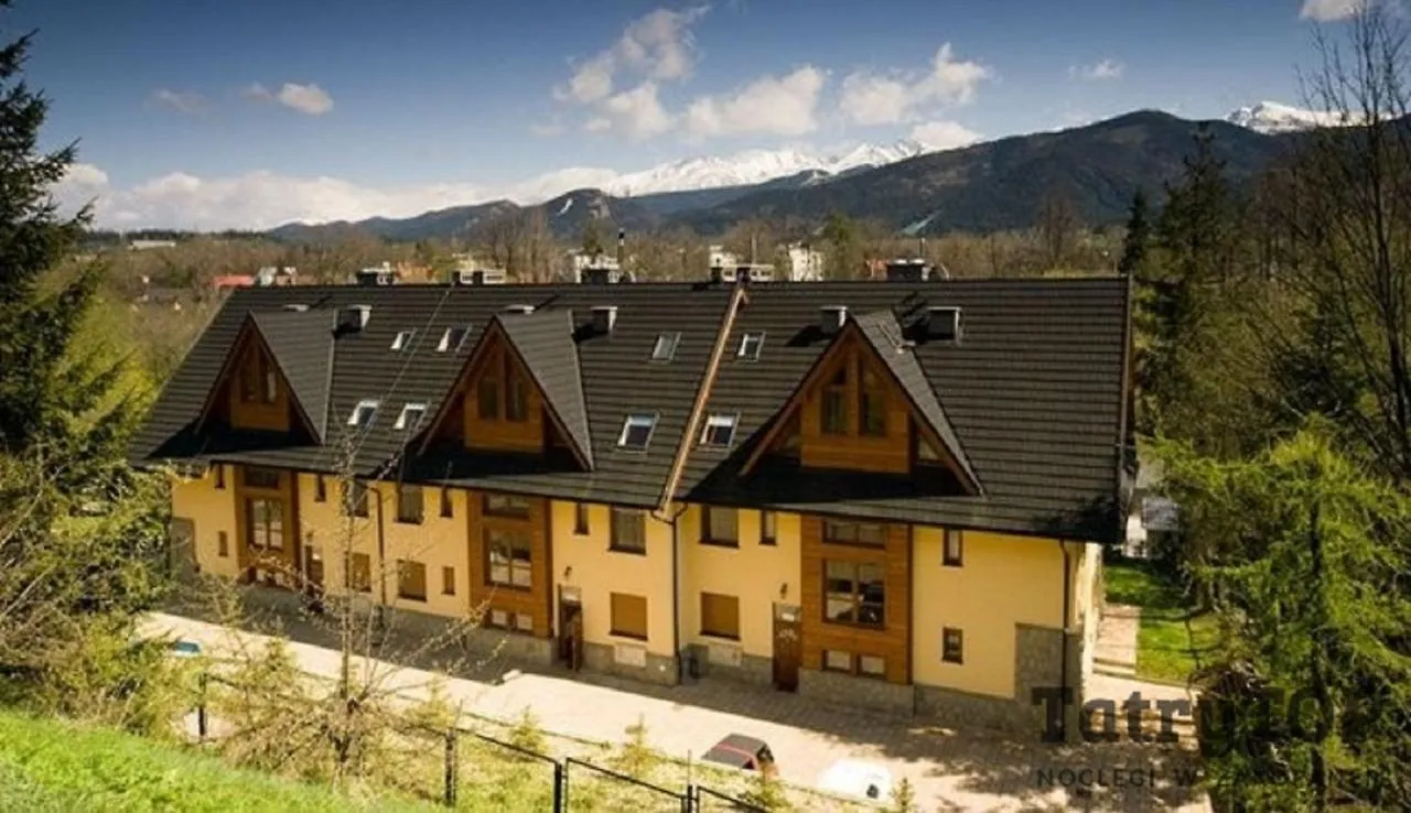 TatryTOP Apartamenty Kaszelewski Zakopane