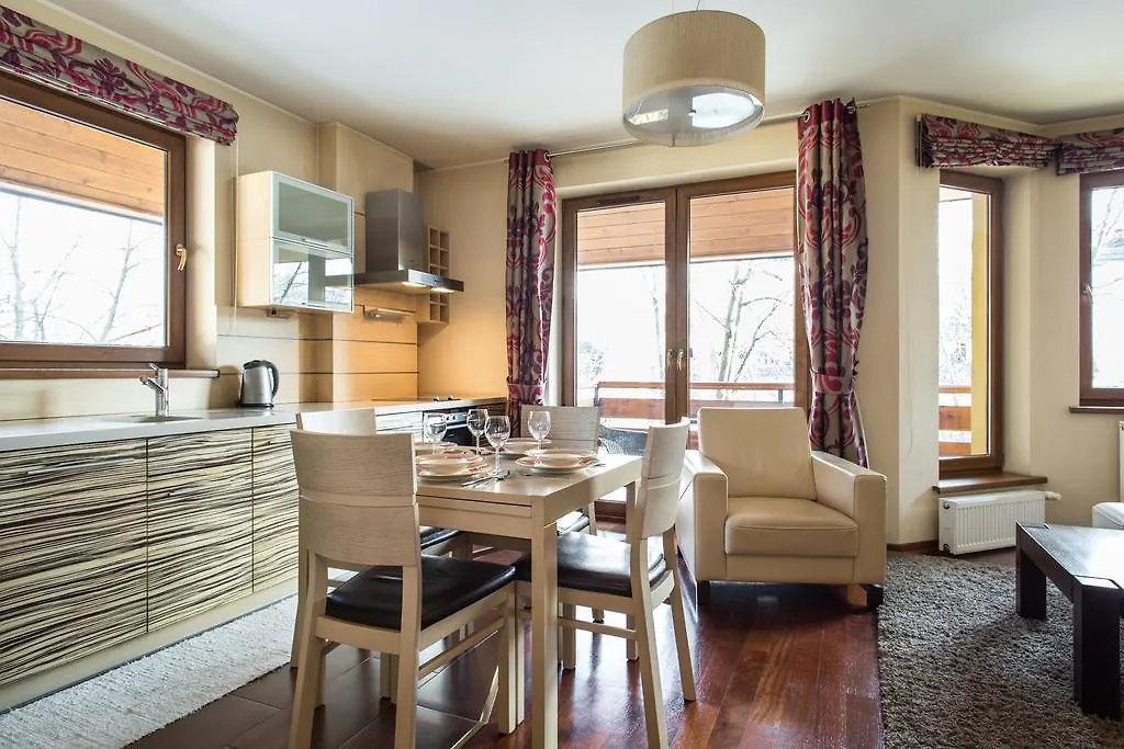 TatryTOP Apartamenty Kaszelewski Zakopane