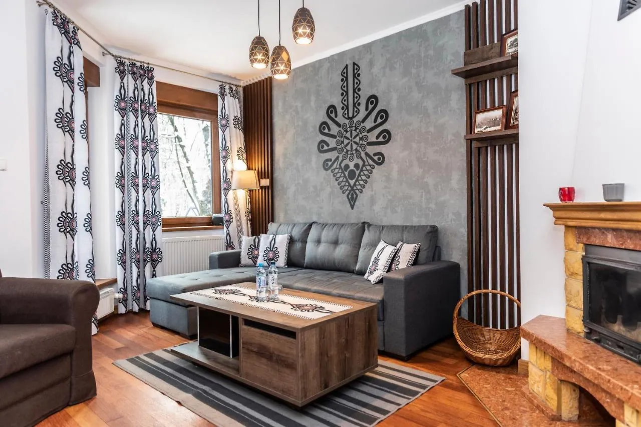 TatryTOP Apartamenty Kaszelewski Zakopane