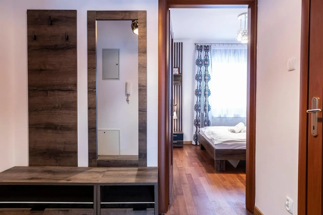 Tatrytop Apartamenty Kaszelewski Zakopane
