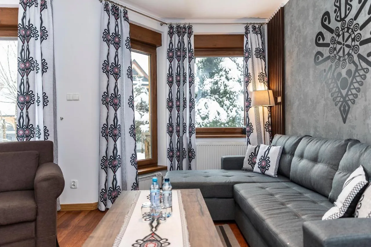 TatryTOP Apartamenty Kaszelewski Zakopane Polska