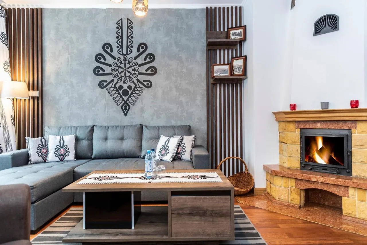 Tatrytop Apartamenty Kaszelewski Zakopane