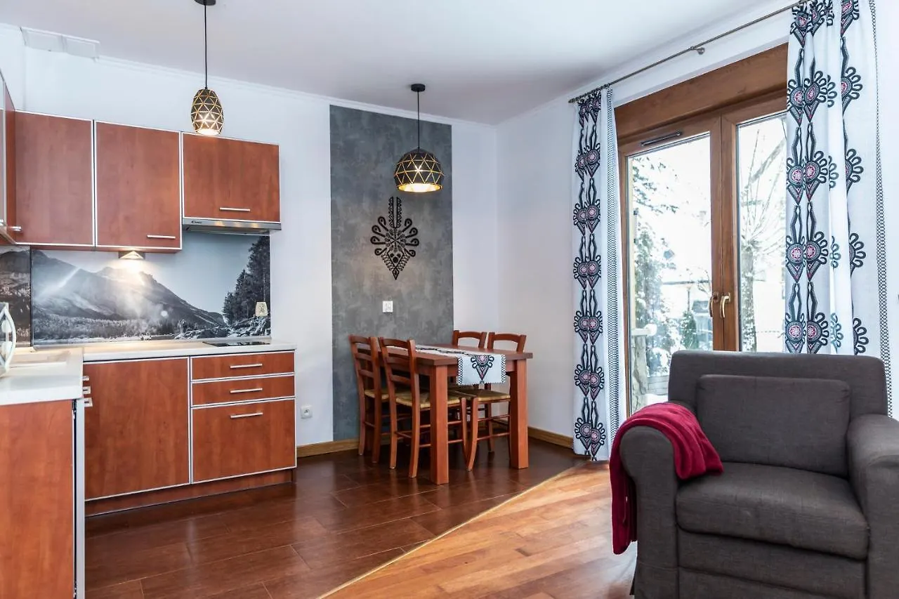 Tatrytop Apartamenty Kaszelewski Zakopane Apartment