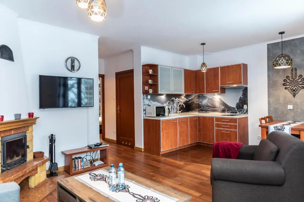 TatryTOP Apartamenty Kaszelewski Zakopane