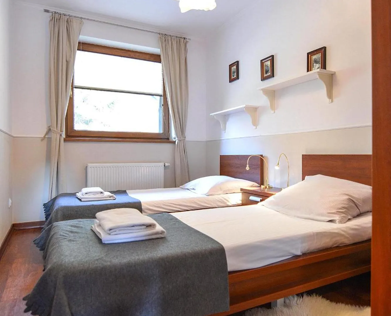Tatrytop Apartamenty Kaszelewski Zakopane Polsko